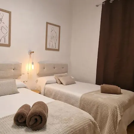 Apartment Ds Puente-romano *