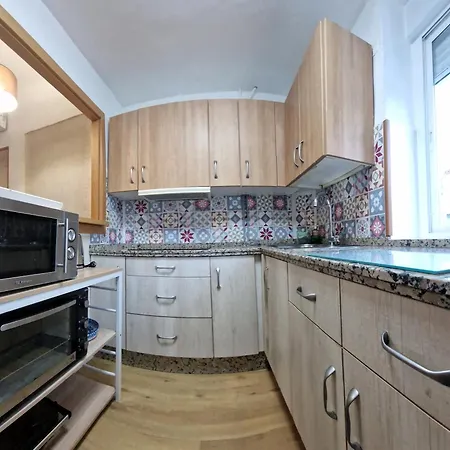 Ds Puente-romano Apartment *