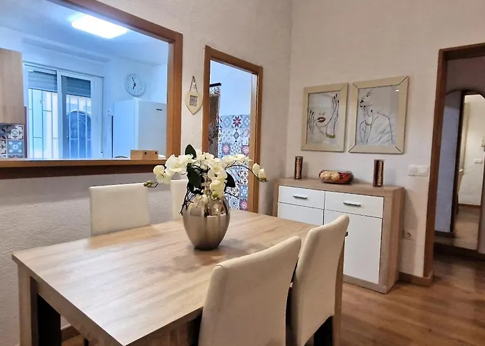 Apartmán Ds Puente-romano *