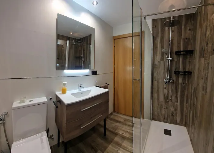 Apartmán Ds Puente-romano