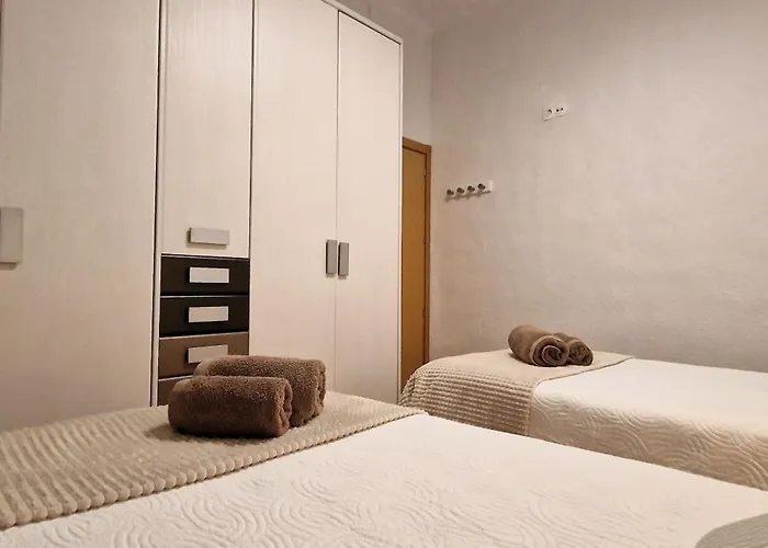 Ds Puente-romano Apartmán *