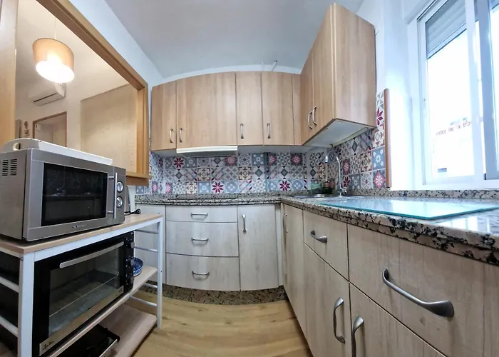 Ds Puente-romano Апартаменти *